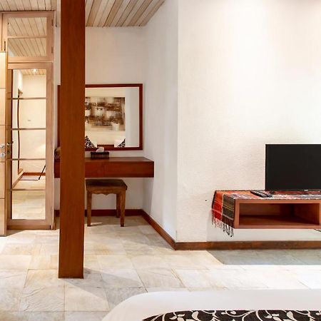 Seminyak Villa Kalyca Buitenkant foto