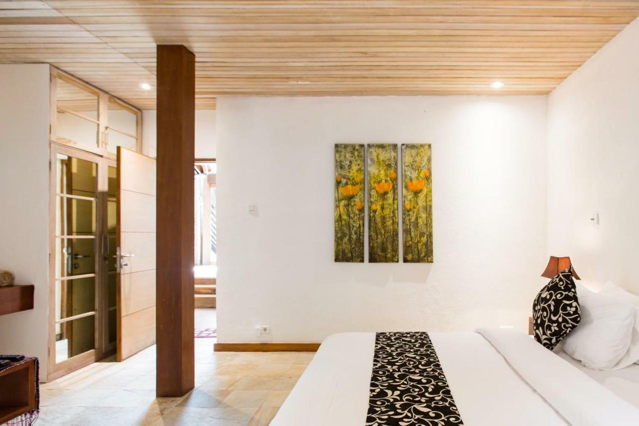 Seminyak Villa Kalyca Buitenkant foto