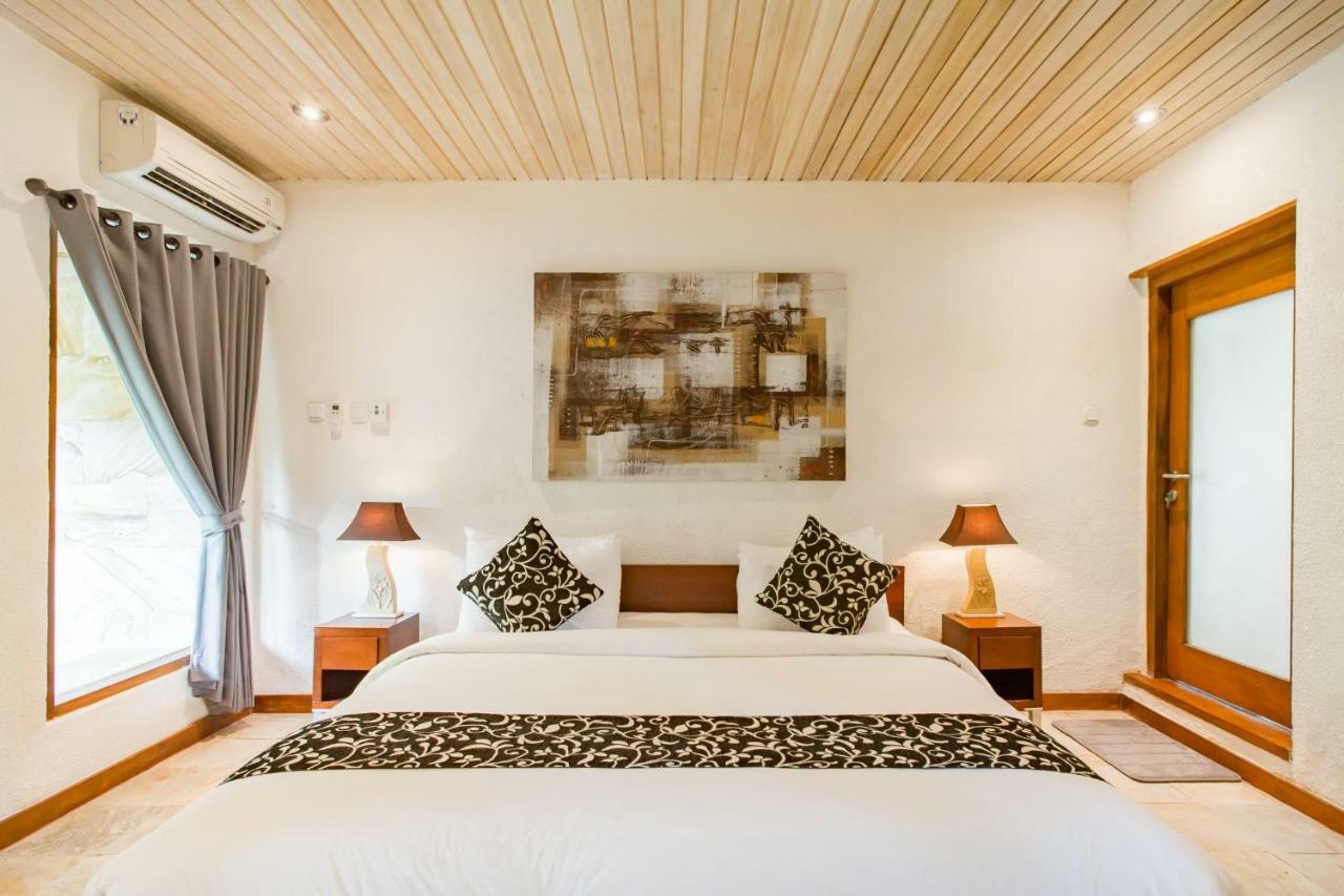 Seminyak Villa Kalyca Buitenkant foto