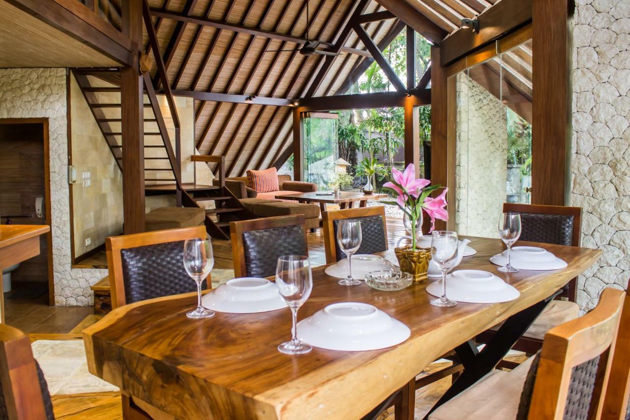 Seminyak Villa Kalyca Buitenkant foto