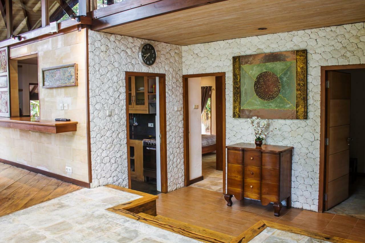 Seminyak Villa Kalyca Buitenkant foto