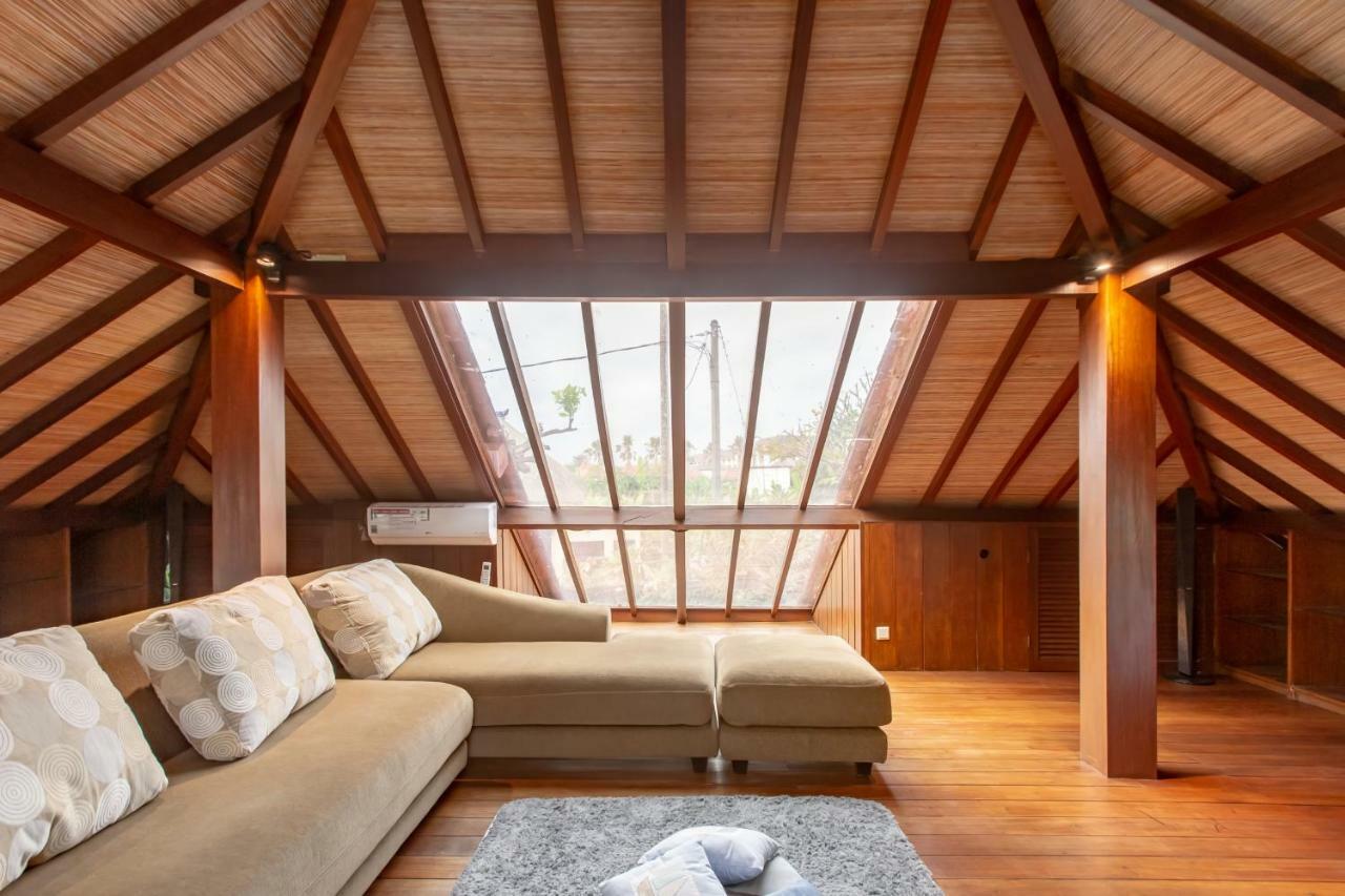 Seminyak Villa Kalyca Buitenkant foto