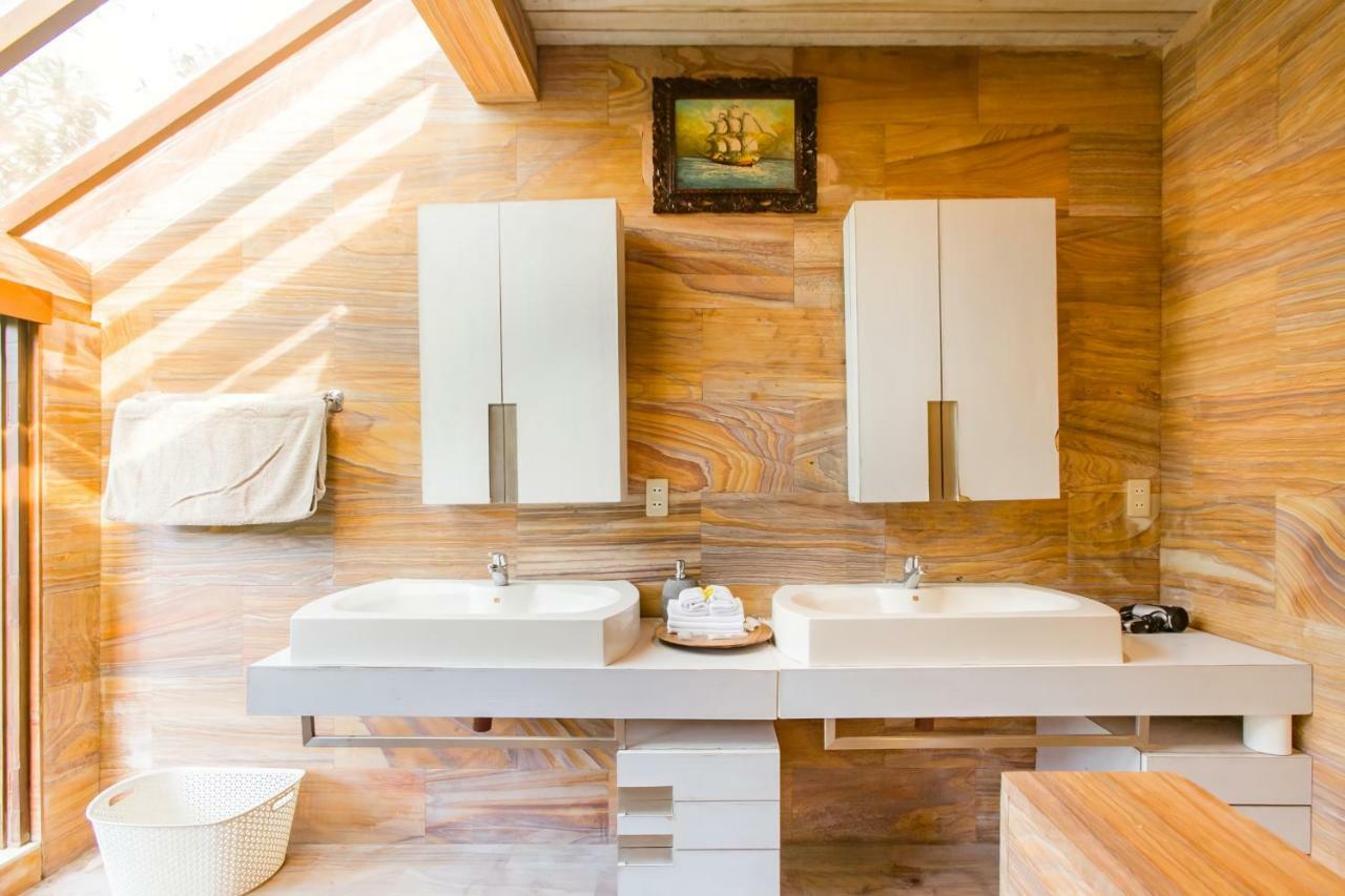 Seminyak Villa Kalyca Buitenkant foto