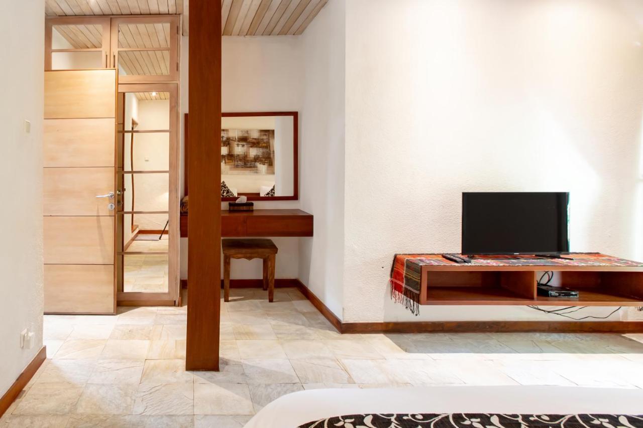 Seminyak Villa Kalyca Buitenkant foto