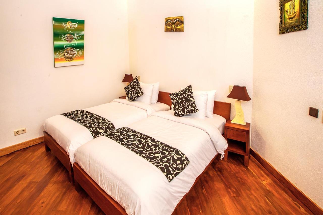 Seminyak Villa Kalyca Buitenkant foto